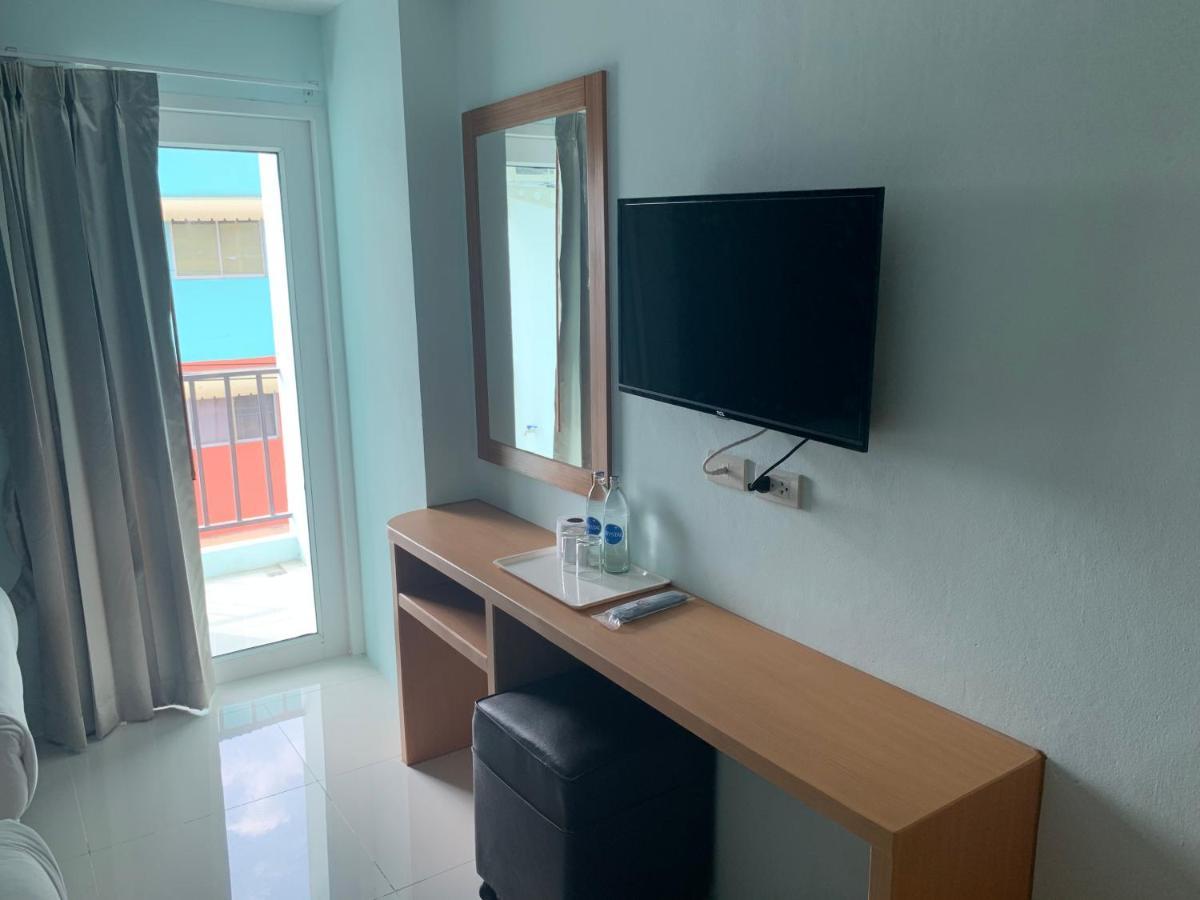 Taragrand Donmuang Airport Hotel Ban Rangsit Exteriör bild